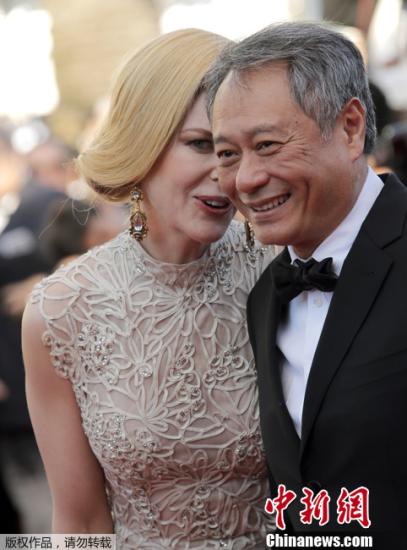 李安自稱有點像《色戒》中湯唯所飾角色