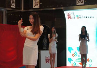 “北京園博徽寶”領(lǐng)銜 123款工美新品“組團(tuán)”震撼上市