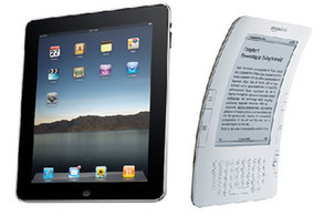 電子書(shū)籍成為閱讀新趨勢(shì)