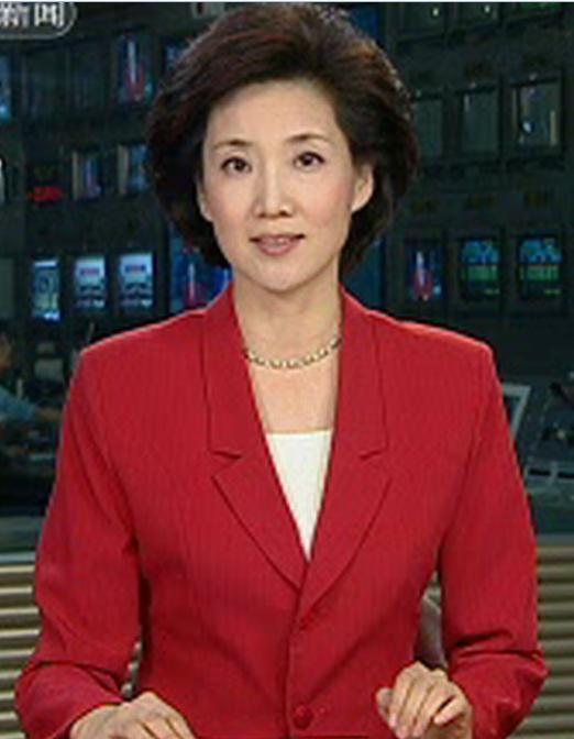 嫁豪門的央視女主播大pk 張蕾青春靚麗