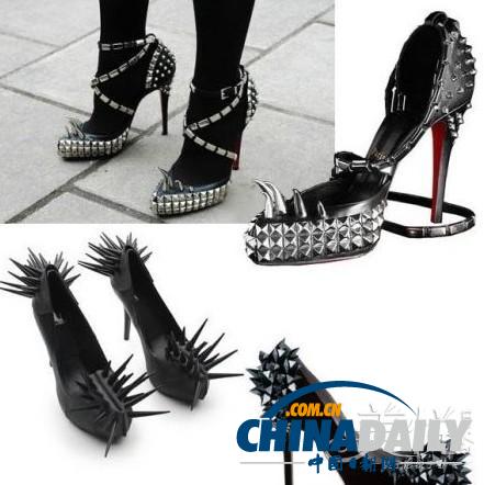 組圖：老外防強(qiáng)奸的絕招 太嚇人了