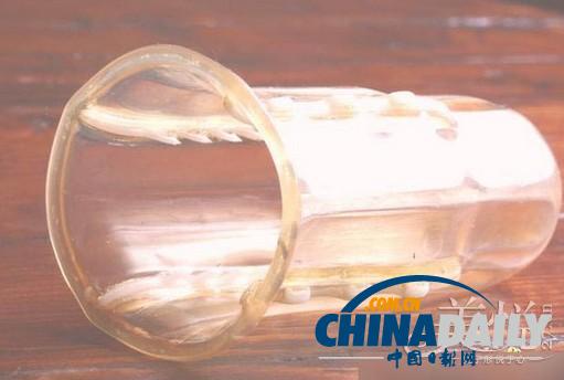 組圖:老外防強(qiáng)奸的絕招 太嚇人了