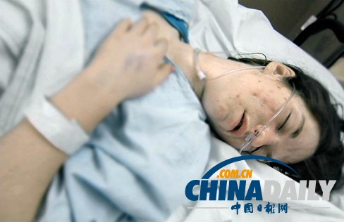 美麗蛻變！實(shí)拍吸毒女孩的戒毒歷程