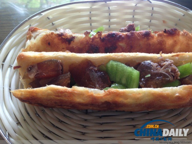 誰吃誰知道！實拍京城里的那些傳統(tǒng)小吃