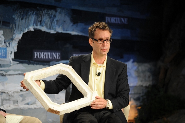 專訪戴爾封裝部全球采購總監(jiān)：用蘑菇當(dāng)包裝