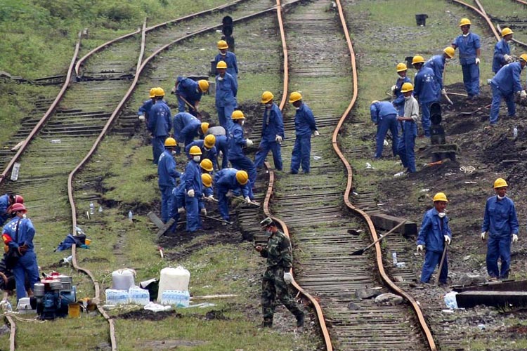 唐山向十余個(gè)國(guó)家勞務(wù)派遣員工402人