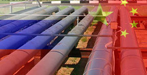 中俄加深合作 每年對華增供千萬噸原油