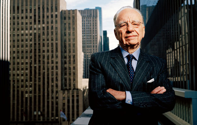 默多克中國發(fā)展受挫 轉(zhuǎn)戰(zhàn)印度市場