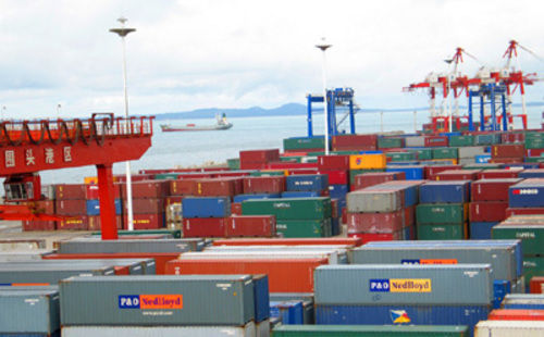 預(yù)計今年進(jìn)出口增速約為7.8%
