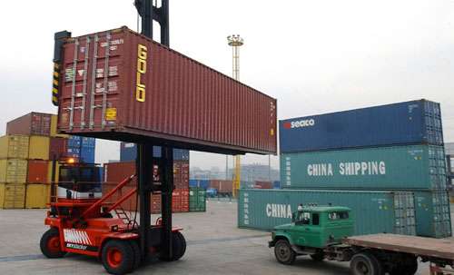 前10個(gè)月全國社會(huì)物流總額達(dá)163萬億元