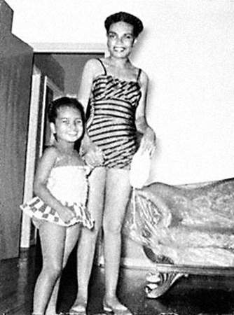 賴斯:母親是我的有力捍衛(wèi)者