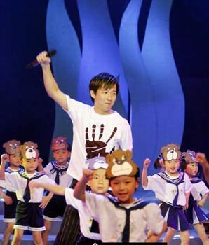 媽媽的愛(ài)有多少斤