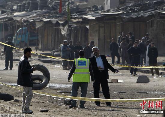 美敦促巴基斯坦開展更大行動(dòng) 打擊激進(jìn)武裝組織