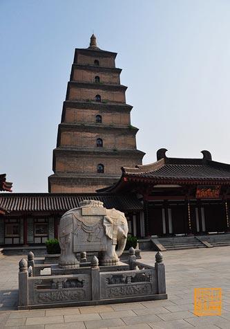 夢回秦唐 感受西安的“古舊”文化(組圖)