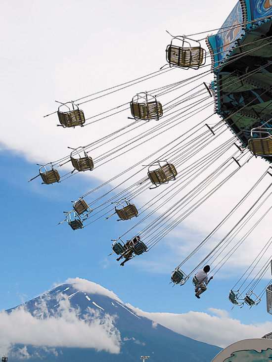 日本游重啟，降價千元以上(圖)