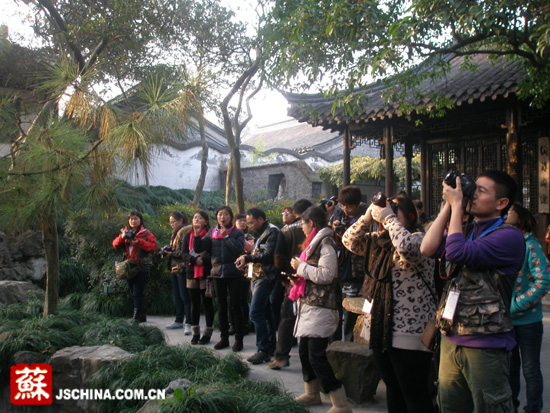 “美好江蘇歡樂游”泰州慢生活體驗(yàn)之旅開啟