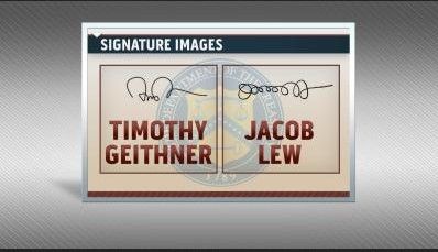 白宮辦公廳主任有望當(dāng)財(cái)長(zhǎng) 簽名潦草酷似“畫(huà)圈圈”