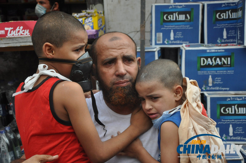 記者親歷開羅宵禁第一夜:除坦克士兵再無其他