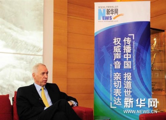 瑞士駐華大使：期待中瑞自貿(mào)協(xié)定帶來更大發(fā)展?jié)摿?/></p>

<p align=