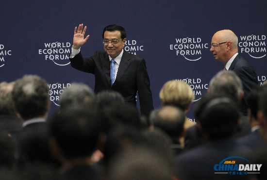 左拉•索西：李克強談促進教育和就業(yè)令我印象深刻