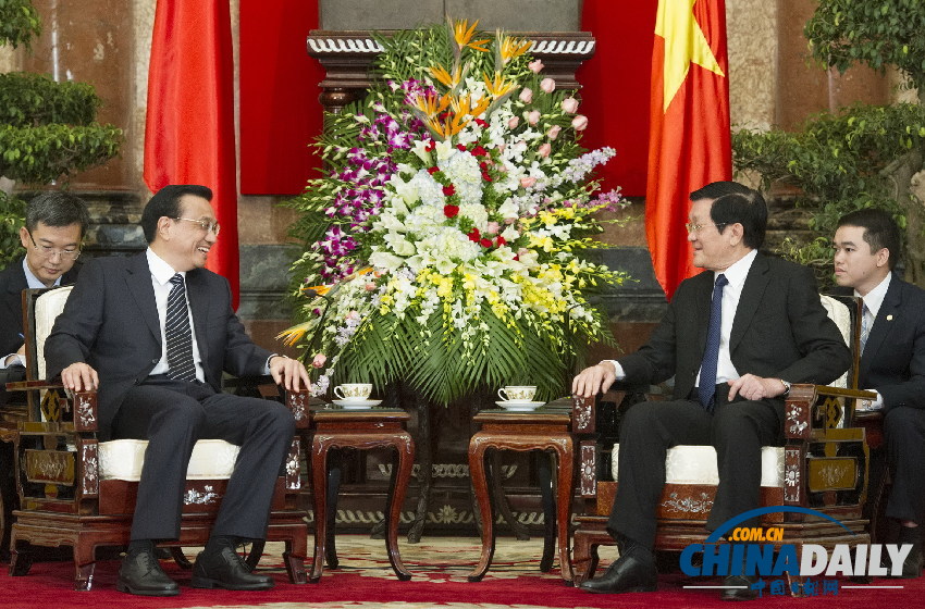 中越領(lǐng)導(dǎo)人：繼續(xù)用好雙邊合作指導(dǎo)委員會機(jī)制