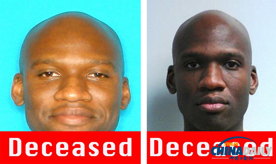 美海軍海洋系統(tǒng)司令部槍擊案至少13人死亡 一嫌犯身份確定(組圖)