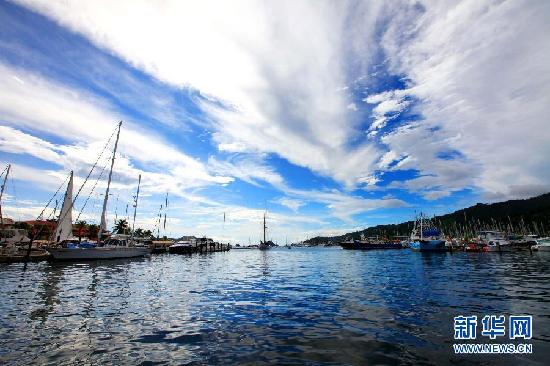 特立尼達(dá)和多巴哥——加勒比島國風(fēng)情