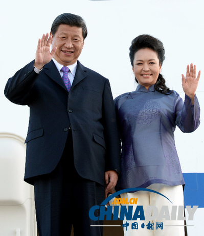 中美元首將共處六七個小時 媒體稱史無前例