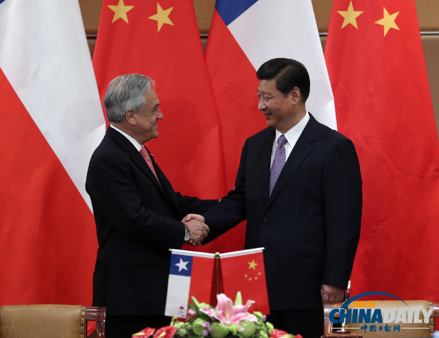 習(xí)近平6日會(huì)見(jiàn)各國(guó)領(lǐng)導(dǎo)人活動(dòng)集錦（高清）