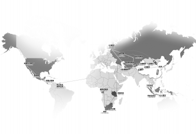 習(xí)近平半年會(huì)見40余國領(lǐng)導(dǎo)人 頻頻引用詩詞俗語