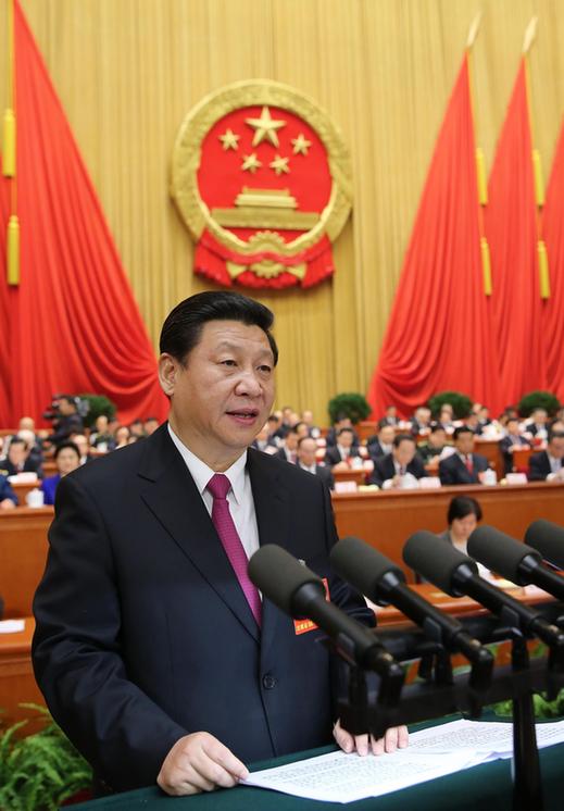 國家主席習(xí)近平首次出訪有助消除西方恐華情緒