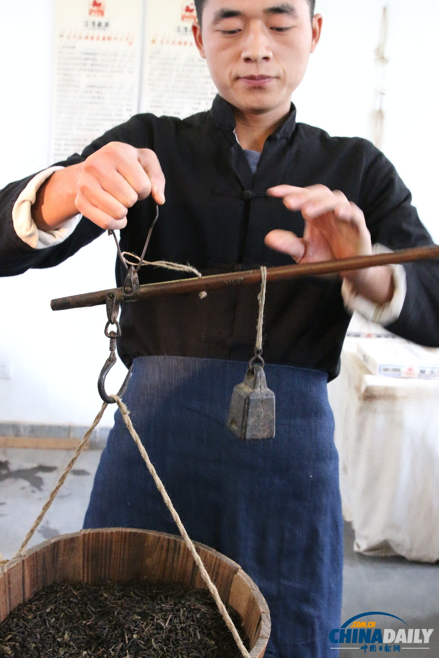 探絲綢之路神秘之茶 悟融匯古今絲路新發(fā)展