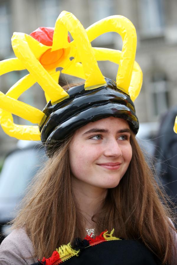 比利時國王宣布即將退位(高清組圖)