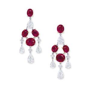 珍罕紅寶石、祖母綠比鉆石還貴？