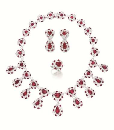 珍罕紅寶石、祖母綠比鉆石還貴？