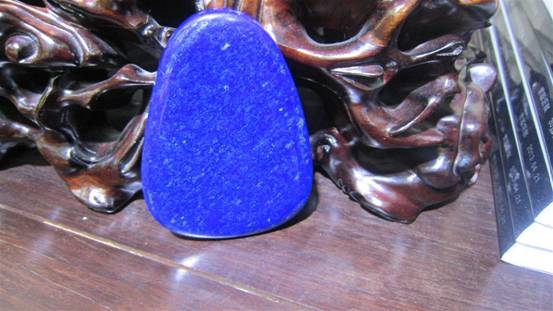 收藏新貴：青金石