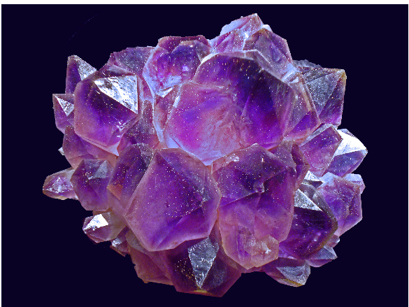 寶石礦物晶體——收藏界的新寵