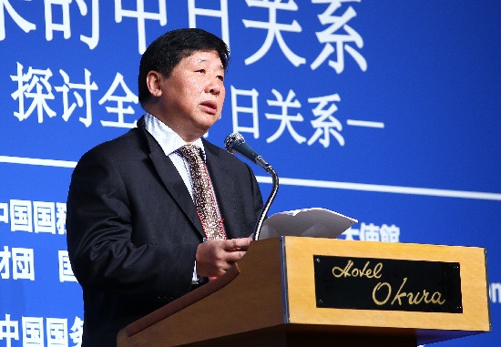 葉小文：中日邦交“四十而不惑”當(dāng)“三思而后行”