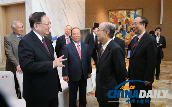 明石康：日中應(yīng)緊急攜手建立危機(jī)管理體系