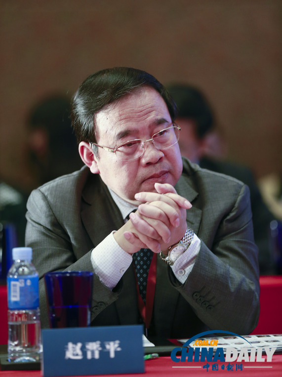 [經(jīng)濟(jì)論壇]趙晉平：中日應(yīng)加強(qiáng)合作促進(jìn)亞洲持續(xù)發(fā)展