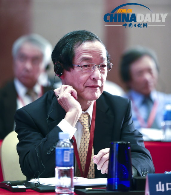 [經(jīng)濟論壇]山口廣秀：中日應一同應對亞洲新興國家問題