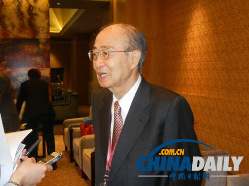 中日論壇日方嘉賓多對兩國關(guān)系未來持樂觀態(tài)度