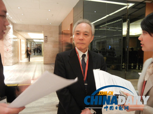 中日論壇日方嘉賓多對(duì)兩國(guó)關(guān)系未來(lái)持樂(lè)觀態(tài)度