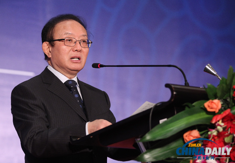 魏建國在第九屆北京-東京論壇上發(fā)言