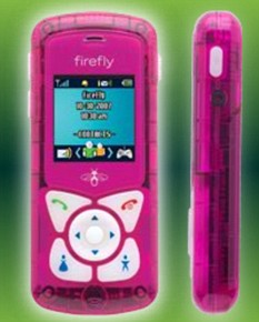 4歲寶寶專(zhuān)用手機(jī)年底上市英國(guó) 只有5鍵可直呼爸媽