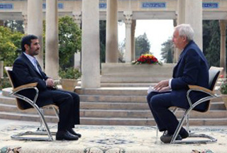 內(nèi)賈德抨擊西方國家借伊核計(jì)劃打壓伊朗