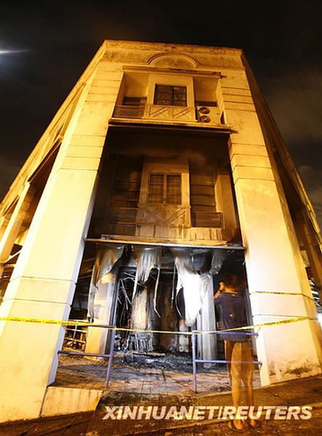 馬來西亞首都3座基督教堂遭燃燒彈襲擊