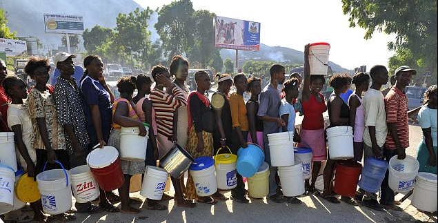海地災(zāi)情全方位惡化 美國(guó)暫停遣返其非法移民