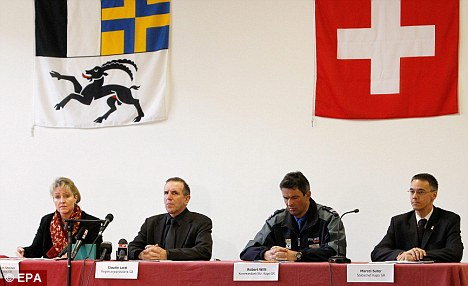 達沃斯論壇安保負責人蹊蹺死亡 疑為自殺