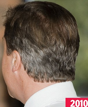 英國(guó)首相難逃白發(fā)魔咒 卡梅倫上任三月即白頭